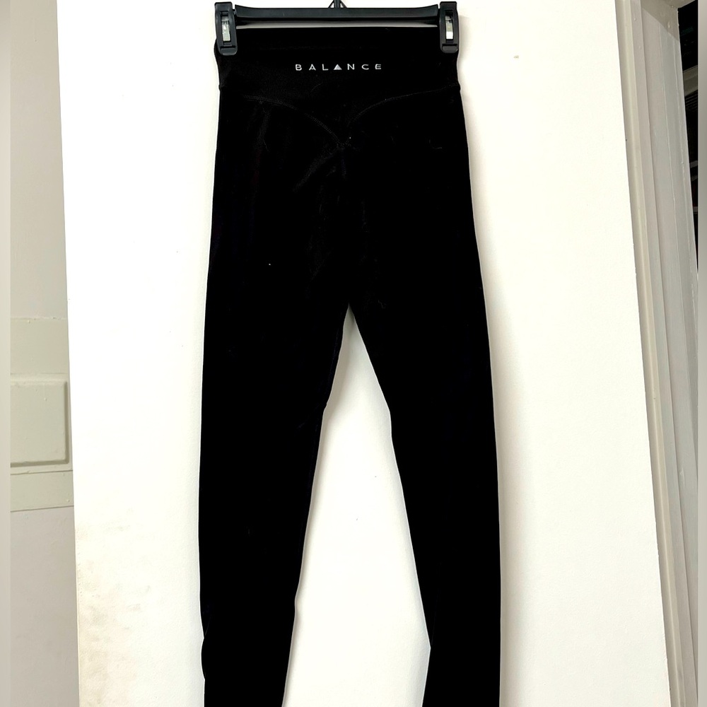 Vitality Seamless Leggings
